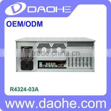 4U 24bay NAS Chassis photo-4