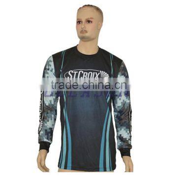 Quick Dry Polyester Fishing Shirts,Long Sleeve Fishing Shirts photo-6