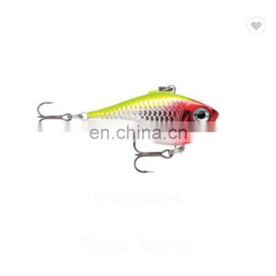 hot sale 5.5cm 10g artificial  sinking vibration bait fishing lure  hard body bait   fishing  lures fish lure fishing bait