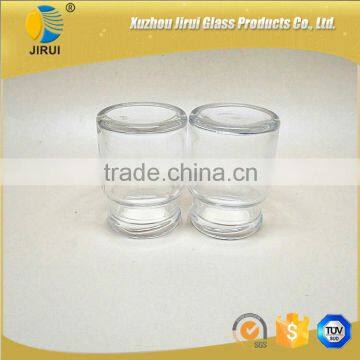 Clear Mini Glass Food Jar 75ml photo-6