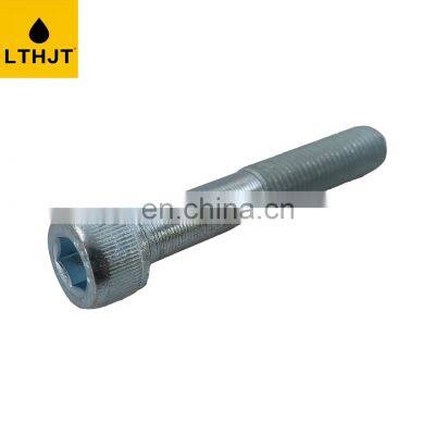 Car Accessories Auto Parts Socket Bolt Tensioning Wheel Fixing Screw 90001-R1A-A00 90001R1AA00 For HONDA photo-2