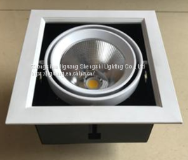 LED spotlight 5-50W COB