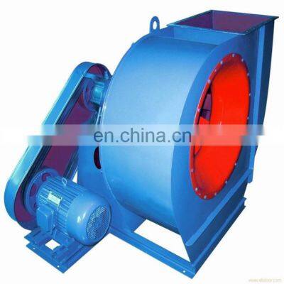 Model 4-72 Anti Corrosion Fiberglass  Horizontal  FRP Centrifugal Blower Exhaust  Fan