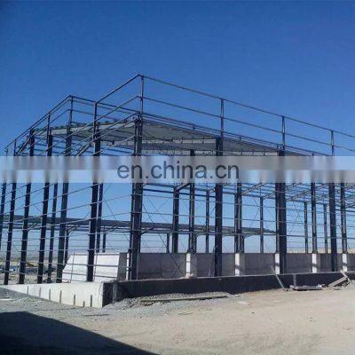 Low cost steel structure building dwg design price warehouse steel structure