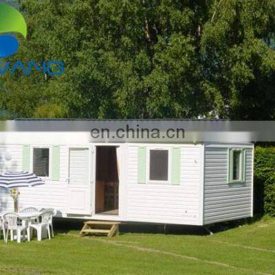 Fast Construction Mini Prefab House photo-5