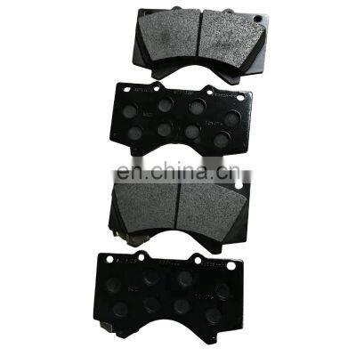 MAICTOP Best Price front Brake Pad for Land Cruiser GRJ200 URJ200 UZJ200 VDJ200 OEM 04465-60280