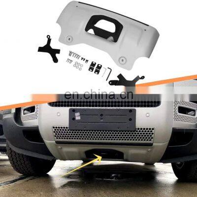 Spedking Front Bottom Bumper Guard for 2020 Land Rover Defender 110 90 photo-3