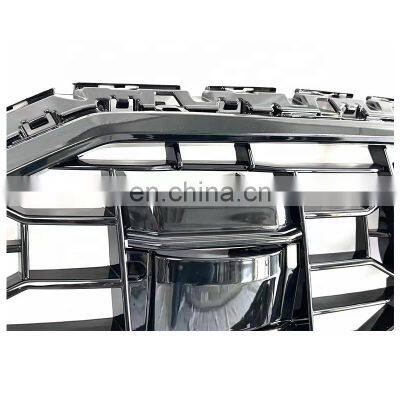 Newest RSQ7 Front Grill for Audi Q7 2020 2021 2022 Honeycomb Style Car Grill photo-3
