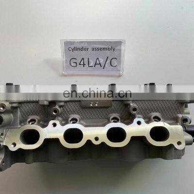 Common Use Engine G4LA C Cylinder Head for CELESTA I30 I10 AVANTE VELOSTER K5 K2 K3 K4 SPORTAGE 211022G500 211022G400 211022GB01
