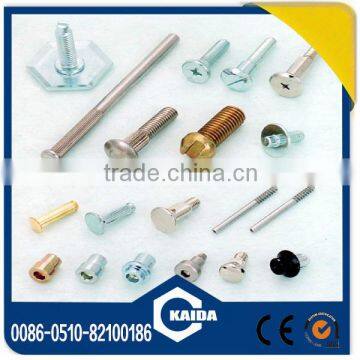 High quality shoulder bolt customized size