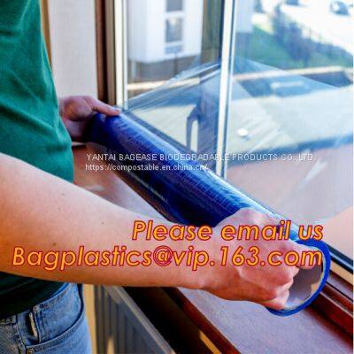 Protective Film For Plexiglass/Protective Film For Book Cover/Protective Film For Glasses, Thermoplastic Polyurethane Protective Sheet photo-4