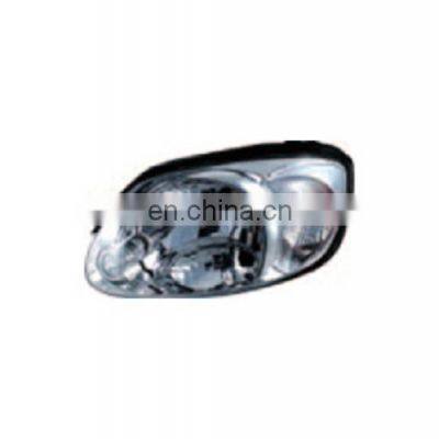 For accent 2003 2004 2005 headlight front lamp 92101-25111 92102-25111 auto parts