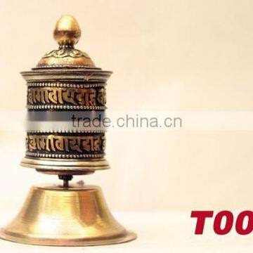 New Arrival - Small Table Prayer Wheel- photo-5