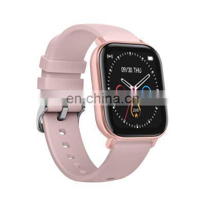 P9 Smart Watch Men Full Touch Screen Alarm Remote Photo Fitness Tracker Blood Pressure Smart Clock P9 Smartwatch photo-5
