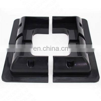 China OEM Manufacturer Injection Mold Hard Plastic Waterproof Equipment Case for Tools Storage photo-2
