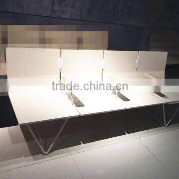 New Design Waiting Chair Lounge Room Chair H63B-4FT-E photo-5