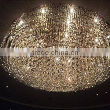 crystal pendants for chandelier