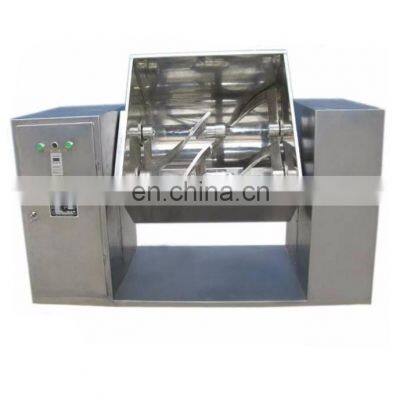 Universal Trough Type Paste Mixing Machine Wet Powder Mixer