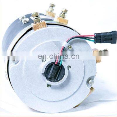 High Torque DC Motor Electric Brushed Reversible DC Motor XQ-3.8