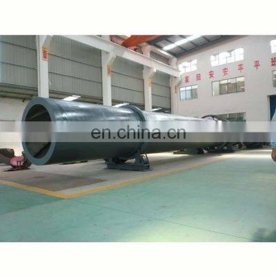 Hot Sale High Efficiency Speed Rotary Kiln Dryer for Barium Chloride photo-4