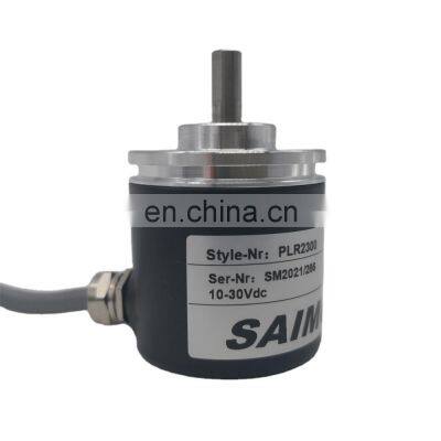 PLR2300 Rotary Encoder SAIMO 38mm Shaft Encoder photo-3