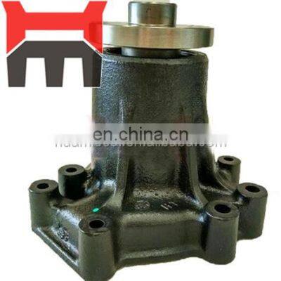 4HK1engine Water pump 8-98022822-1For SH210-5 CX210B excavator