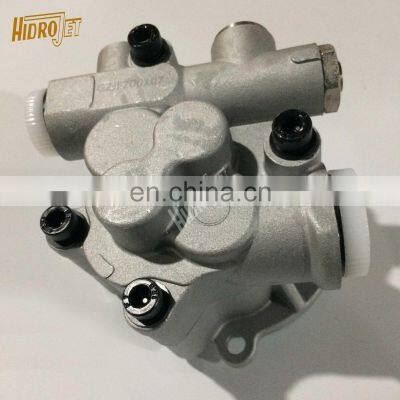 HIDROJET K3V112 Hydraulic Gear Pump 14535458 Pilot Pump Voe14535458 for Ec210b photo-4