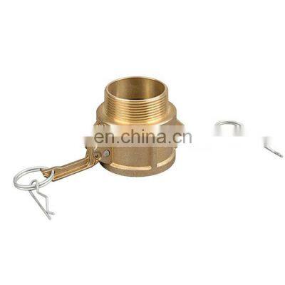 Boss-Lock Cam & Groove Type Coupler Type B Female Cam Lock Hose Coupler