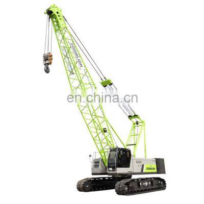 China good quality top brand 130 ton crawler crane SCC1300