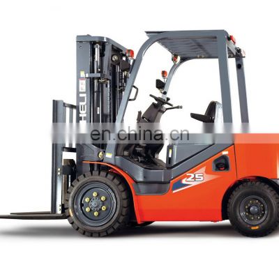 Heli 2000kg gasoline forklift CPQD20 for sale