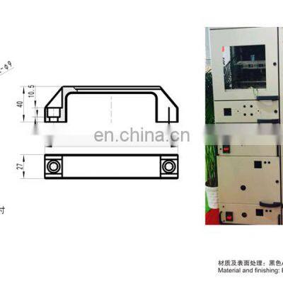 LS505 ABS Black Industry Cabinet Handle photo-3