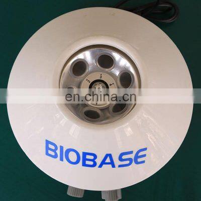 BIOBASE China Economical Type Laboratory Centrifuge Low Speed Centrifuge LC-4KII for Hospital Bio-chemistry photo-5