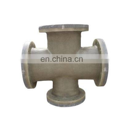 Chinese manufacturer different dimensions high strength FRP / GRP fiberglass flanges