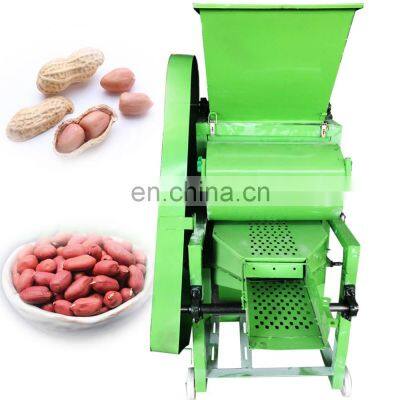 Peanut butter production line peanut sheller roaster peanut grinder machine