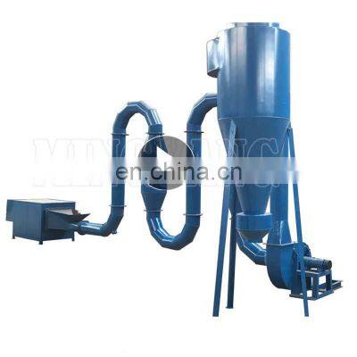 Factory price with CE ISO rice husk rotary drum saw dust dryer/drying machine for sawdust