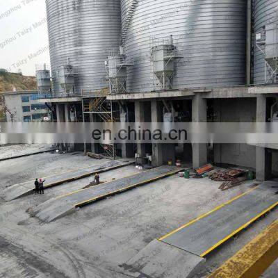 20 to100 tons electronic weighbridge digital truck scale for export