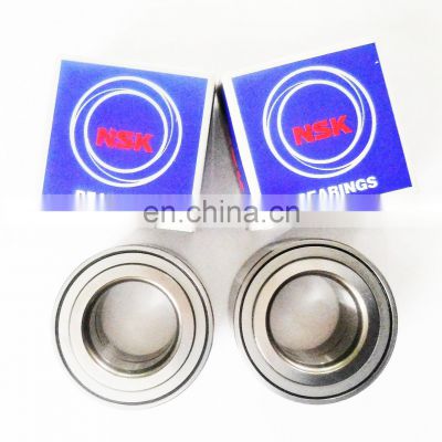 NSK good quality wheel hub bearing DAC30580042 size 30x58x42mm