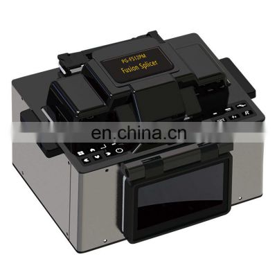 polarization maintaining optic fiber ARC fusion splicer machine