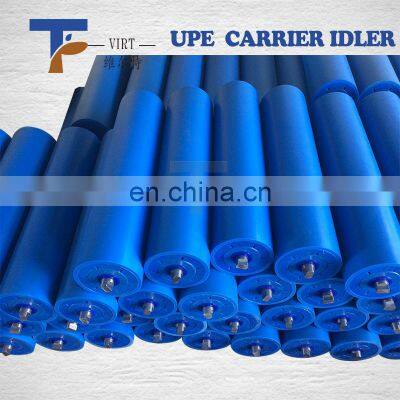 Hot Selling Polyethylene Plastic Roller Made in China photo-4