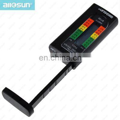 All-sun BT20 Hot Sale Household Digital Battery Tester 1.5V 9V AAA AA C D Battery Capacity Tool in Pocket Size photo-2