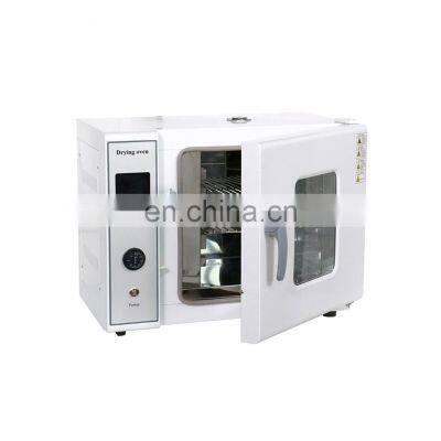 Heating drying oven in laboratory