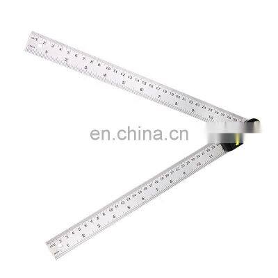 SHAHE 0-300mm Digital Angle Ruler Stainless Steel Electronic Angle Meter Digital Protractor Digital inclinometer