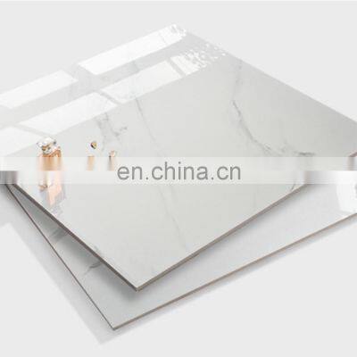 HB6253 low price fashion white floor tile 18x18 price in india