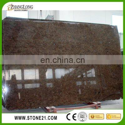 High Quality Brown Granite Antiq Labrador photo-2