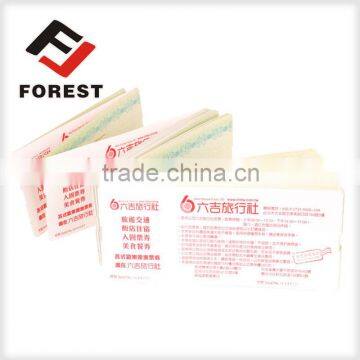 Security Gate Ticket Printing,admission Ticket, Anti-faketickets Printing Service photo-5