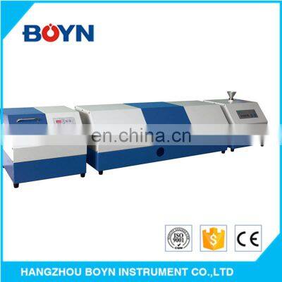 WJL-612/616/618 High Accuracy Dry Dispersion Laser Particle Size Analyzer for Laboratory Particle Size Analyze photo-5