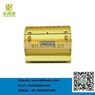 Environmental Infrared Quartz Heaters For Plastic Processing Machinery photo-2