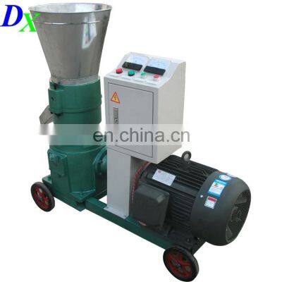Gasoline PTO Diesel Electric Single Phase Poultry Pellet Maker Press Machine