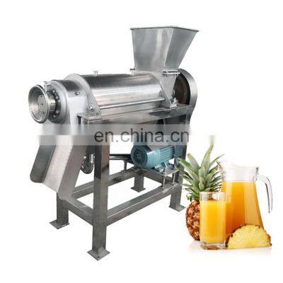 Pineapple juice extractor machine pineapple juicer machine industrial