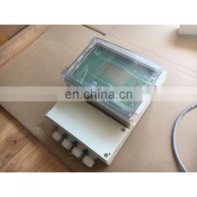 Taijia RS485/ModBus agreement Portable Digital Water Velocity Meter River Open Channel Ultrasonic Water Flow Sensor